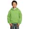 Port & Company® Colors Youth Core Fleece Pullover Hooded Sweatshirt